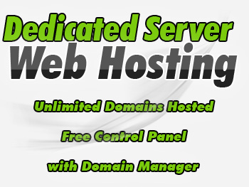 Economical dedicated servers hosting plan